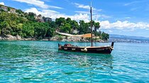 Swim Ride Opatija on Madonnina Boat Tour