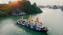 Halong & Lan Ha Bay Luxury 2D1N Erina 5 Star Cruise with Balcony