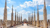 Milan Duomo Express Small Group Tour with Terrace Access Included