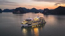 L’amour Cruise 2-Day 1-Night Ha Long Bay Scenic Luxury Tour