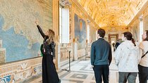 Complete Vatican: Museums, Sistine Chapel & St Peters Basilica