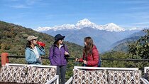 Ghorepani Poon hill Circuit Trek in 5 days