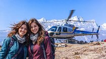 Everest Base Camp Helicopter Tour
