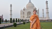 Taj Mahal, Agra Fort and Baby Taj Day Tour from Delhi by Car