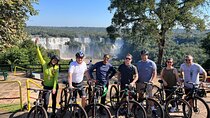 Exclusive Bike Experience at Iguazu Falls