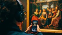 Uffizi Gallery priority tickets with option for audio guide