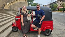 Explore Colombo Heritage and Cultural Temples Tour by Tuk Tuk 