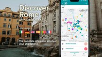 Visit Rome at your own pace with the Mobile App