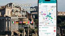 Visit the Roman Forum at your own pace with Mobile App