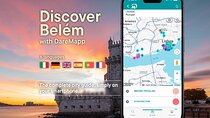 Interactive Self-Guided Guide in Belém