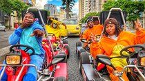 3-Hour Gorilla Kart Tour – For Active Riders Who Love Excitement