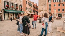 Venice Walking Tour with Panoramic Rooftop Access