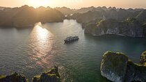 Erina Cruise 3 day Explore Halong Bay and Lan Ha Bay from Hanoi