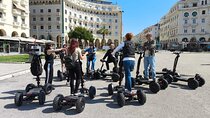 Thessaloniki Highlights Four-Wheel Scooter Tour