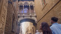Barcelona Old Town Tour & Live Flamenco Experience
