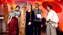 Traditional Japanese Music show & Experience Tour in Osaka
