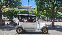 Explore the City in Style Lisbon on Electric Tuk Tuk