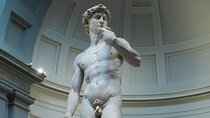 Florence: Statue of David & Duomo Guided Tour with Tickets