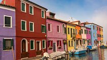 Murano & Burano: Venice Lagoon Cruise on a Traditional Boat
