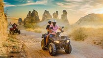 Cappadocia Atv Tour 2 Hours