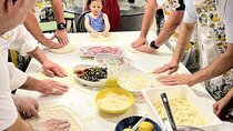 Pizza Making Class with Lemon Grove Tour in Sorrento