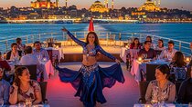 Bosphorus Dinner Cruise with Folk Dance and Live Performances