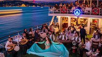 Bosphorus Night Cruise with Dinner, Show and Hotel Transfer