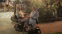 Lightweight Easy Island Mobility Scooter Rental