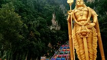 Private Half Day Kuala Lumpur City and Batu Caves Cultural Tour