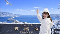 From Osaka or Kyoto Amanohashidate Ine Day Tour Including tickets