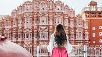 Guided Jaipur City Tour with Sunset