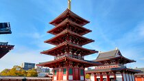 Explore Osaka 7 Temples and Shrines With Multilingual Audio Guide