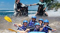 BALI Horse ride combines Bali rafting