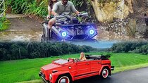  Explore Bali with Private ATV Ride + Tour with VW Car