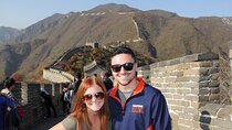 6-Day Beijing Shanghai Tour, Private Package to Great Wall, Forbidden City