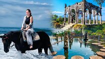 Bali Private Tour Commbine Bali Horse riding
