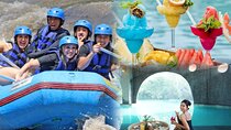 Bali Rafting with Infinity Pool