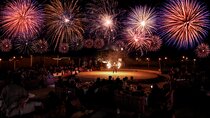 VIP New Year's Eve Desert Experience with Exclusive Show