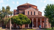 Boat excursion to the islands of Murano, Burano and Torcello