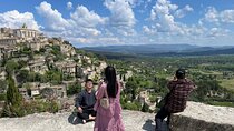 Picturesque Luberon Villages Private Tour