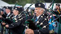 Inverness Highland Games Day Tour