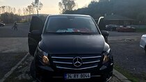 Private Minivan Transport from Istanbul Airport