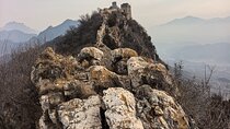 Private Wild Great Wall Hiking tour at Simatai (Challenging) 