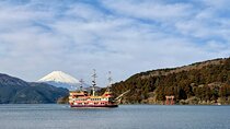 Private Hakone Tour: Lake Ashi, Owakudani & Mt. Fuji Views