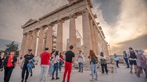 Athens: Prive Acropolis, Parthenon Walking Tour, optional tickets