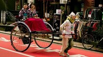 Kyoto Rickshaw Tour of Gion and Higashiyama with Guide