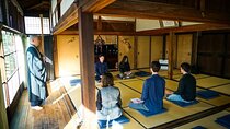 Kyoto Zen Meditation and Garden Tour at a Zen Temple with Lunch