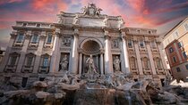 Trevi Fountain Access Ticket and Host