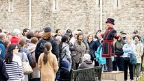 Exclusive Beefeater Meet & Greet at the Tower of London 