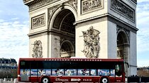 Disneyland® Paris Express Shuttle with Admission Ticket from Central Paris